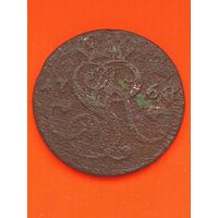 1 грош 1768 г. Польша(1). Станислав Август Понятовский, без мц.
