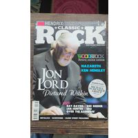 Журнал Classic Rock #79 октябрь 2009