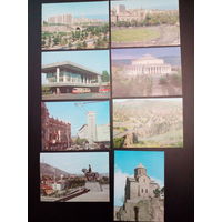 Открытки СССР Тбилиси