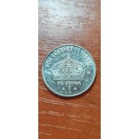 Швеция 1 крон 2004