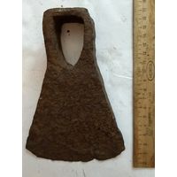 Мотыга старая