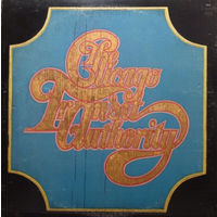 Chicago – Chicago Transit Authority I, 2LP 1969