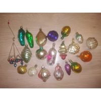 Ёлочные игрушки