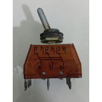 Тумблер 6шт.