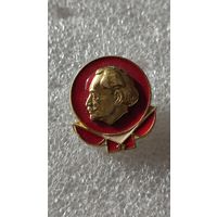 Значок знак Демитров