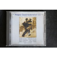 Various - Super Instrumental 25. Super Tango (1996, CD)