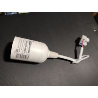 Патрон Е27 подвес с клеммной колодкой белый ТДМ