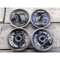 Комплект под прицеп самодельный