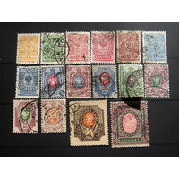 Росс. Империя 1908  (1)