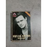 Аудио кассета Bryan Adams