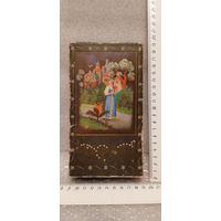 Коробка от конфет фабрики Спартак. 14