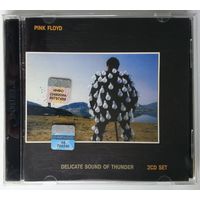 2CD Pink Floyd – Delicate Sound Of Thunder