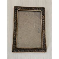 СТАРАЯ ФОТОРАМКА.