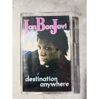 Аудио кассета Jon Bon Jovi