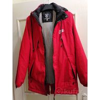 Зимняя куртка для подростка, р-р 44-46, до 170см