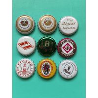 Пивные крышки