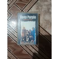 Аудио кассета Deep Purple