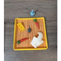 Игрушка Мышка СССР