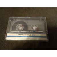 Аудиокассета TDK AD-S 46