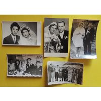 Фото "Деревенская свадьба", 1950-1960-е гг., Поставы. Цена за единицу