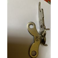 Советская открывашка на заводском клейме.