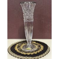 Старинная вазочка, богемия, много лотов с рубля