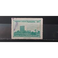 РАСПРОДАЖА ПАНАМА 1960г. Гаш.