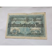 Германия 500 тысяч марок (16)