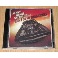 Kenny Wayne Shepherd Band - Dirt On My Diamonds Volume 1 (2023, Audio CD, блюз-рок, +3 bonus tracks)