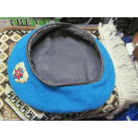 Берет ВДВ на 58 размер.