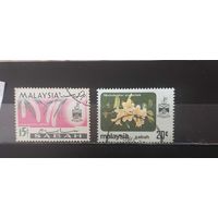РАСПРОДАЖА МАЛАЙСКИЕ ГОСУДАРСТВА 1965г. Сабах. Гаш.