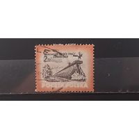 РАСПРОДАЖА ПОЛЬША 1953г. Гаш.