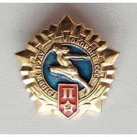 ГТО 2 степень. Б-10.