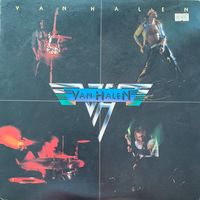 Van Halen – Van Halen / JAPAN 1978