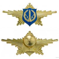 Знак Рота Почетного Караула РВСН