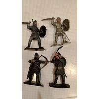 Воины, рыцари, солдаты