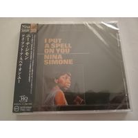 (cd) Nina Simone – I Put a Spell on You (UHQCD) (made in Japan)