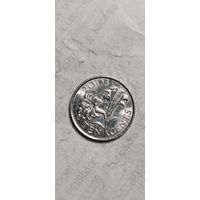 Бермудские острова 10 цент 2003