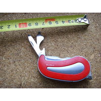 Перочинный нож . Ножик - зажигалка