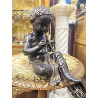 Очень интересная статуэтка, полимер, Европа, много лотов с рубля