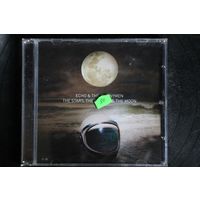 The Stars, The Oceans & The Moon - Echo & The Bunnymen (2018, CD)