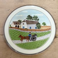Подставка под горячее Villeroy&Boch, серия Design Naif