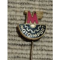 Мотоимпорт.