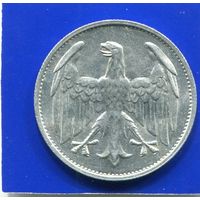 Германия 3 марки 1922 А , Без Надписи