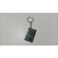 Брелок айтишника Redhim-PC #3