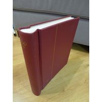 Альбом (KABE) , Спорт, ОИ-1972 с иллюстрированными листами(с клеммташами)(без марок)