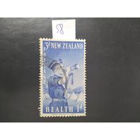 Н.Зеландия 1958