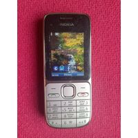 Nokia C2-01. Рабочий.