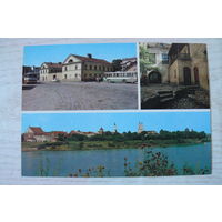 Прибалтика, Литовская ССР, Каунас; 1983, чистая.