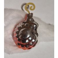 Елочная игрушка  Ежик из набора Малютка Иней